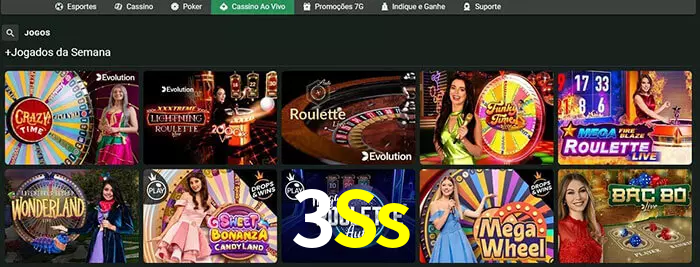 3Ss bet